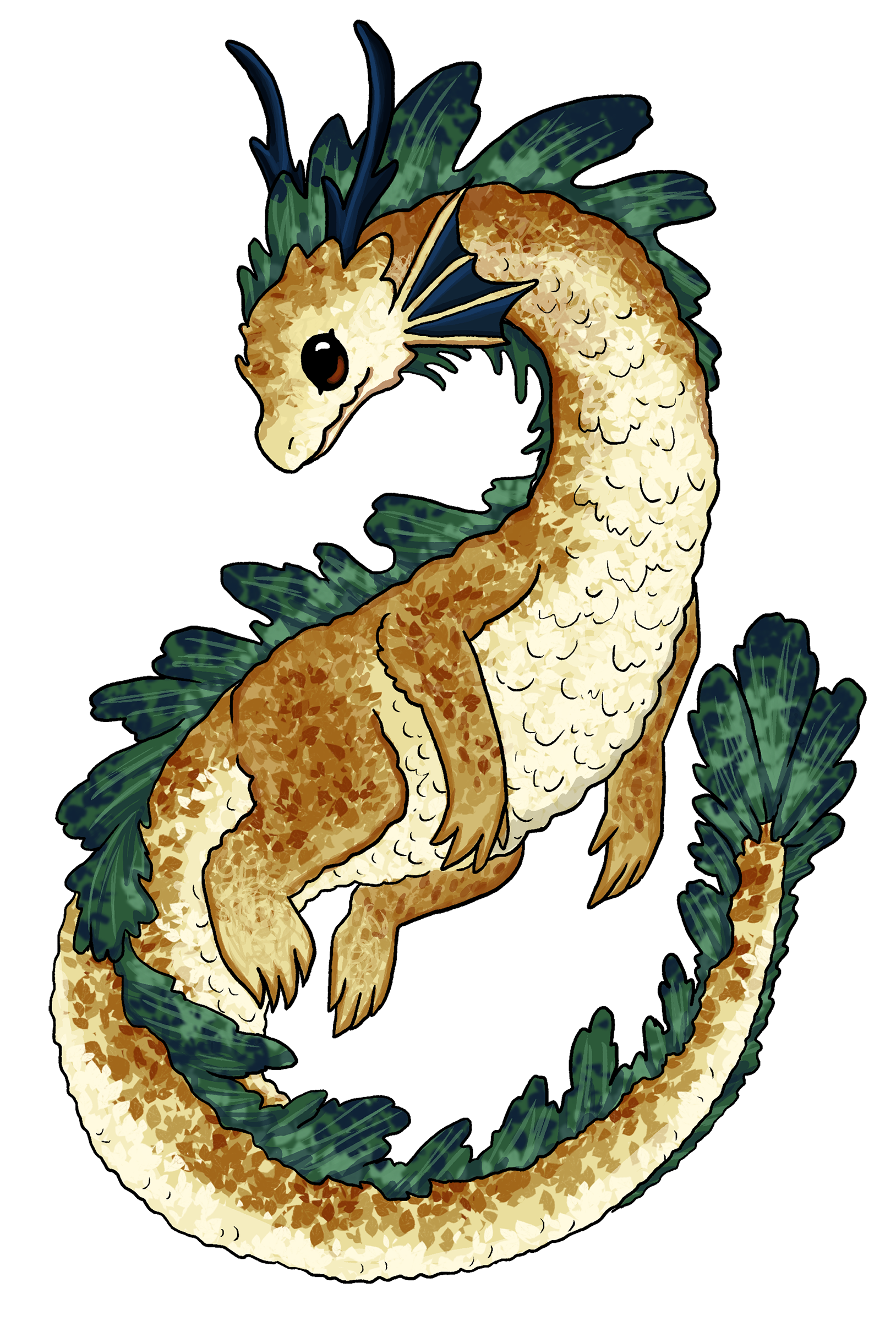 Lake Lindwyrm