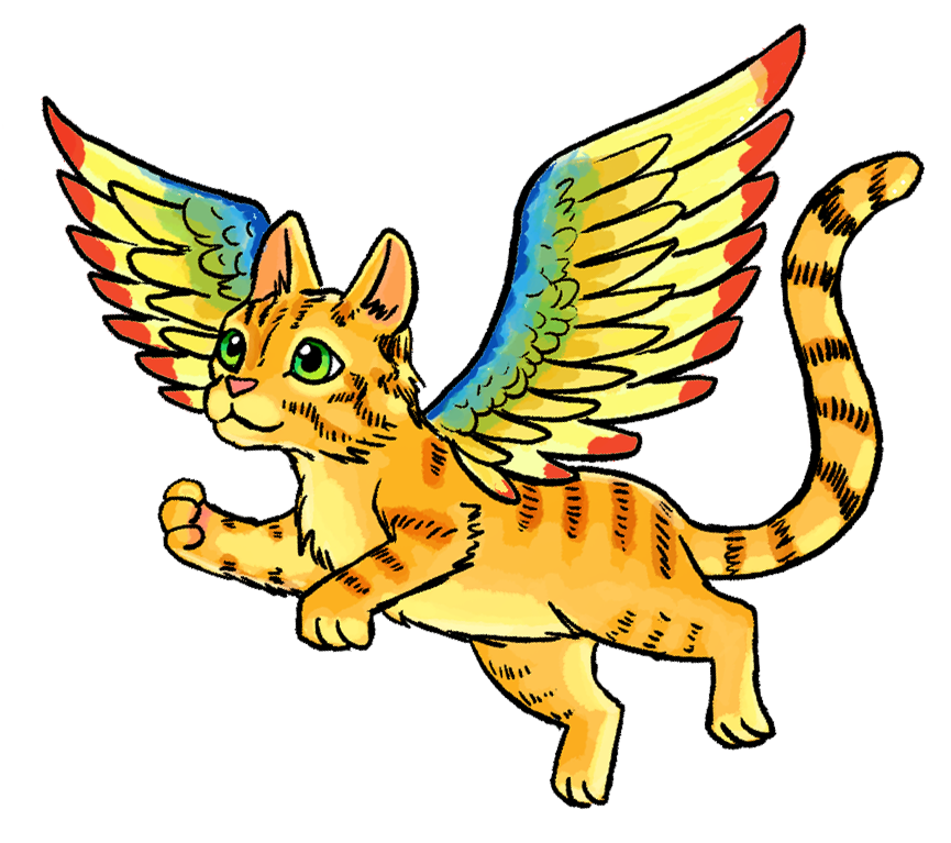 Wingcat